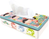 「ブリキティッシュケース」