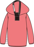 「パーカーポーチ」