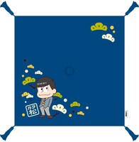 「ふかふか座布団」