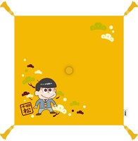 「ふかふか座布団」