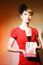 「さよならセプテンバー」作者のオーサ・イェークストロム。