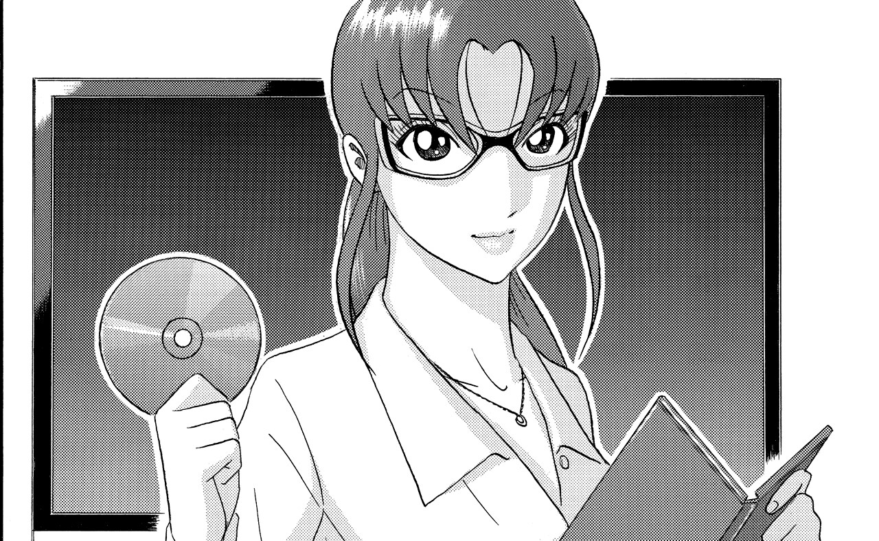 「走馬灯株式会社」のカット。