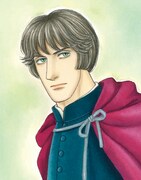 青池保子の新連載「ケルン市警オド」より。