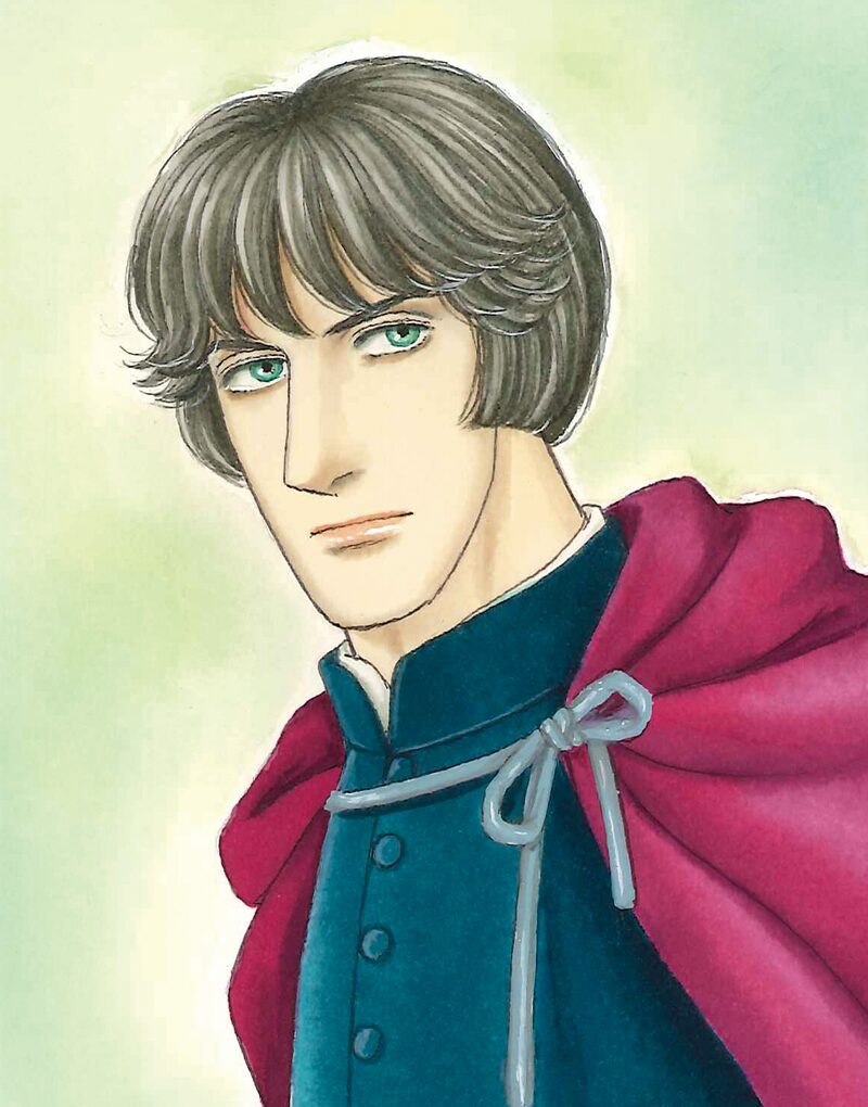 青池保子が修道士オドの市警時代描く新連載 やじきた 最終章 Goldで コミックナタリー 青池保子が修道士オドの市警時代描く新連載 やじきた 最終章 Goldで コミックナタリー