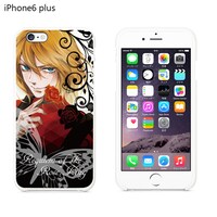 「薔薇王の葬列」スマートフォンケース エドワード王子ver.