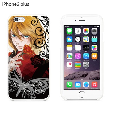 「薔薇王の葬列」スマートフォンケース エドワード王子ver.