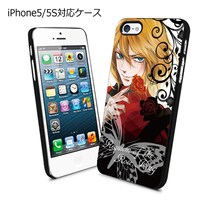 「薔薇王の葬列」スマートフォンケース エドワード王子ver.