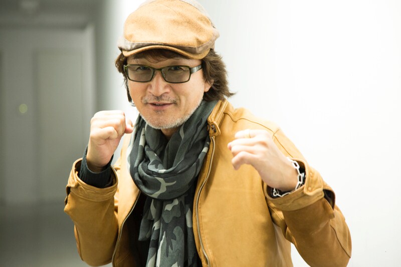 板垣恵介が「ロッキー」新章に「スタローン、ごめん」、描き下ろしイラストも