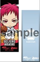 「黒子のバスケ」缶バッジセット 赤司ver.