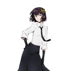 「文スト」与謝野、ナオミ、福沢諭吉の立ち絵公開&太宰治と中島敦の香水発売