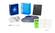 エヴァンゲリオンストア限定 新世紀エヴァンゲリオン Blu-ray BOX＋第壱話アフレコ台本セット