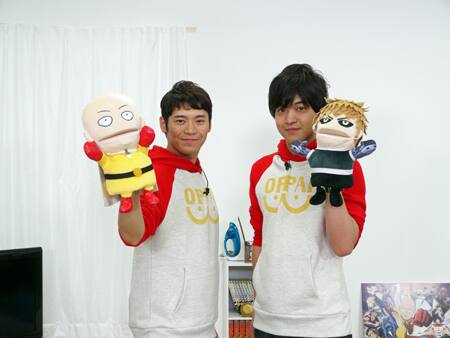 ワンパンマン 最終回直前に特番放送 Jr19駅のジャックも コミックナタリー