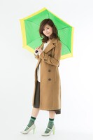 「新テニスの王子様」折り畳み傘（四天宝寺）の使用例