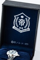 「新テニスの王子様」腕時計（氷帝）