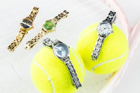 「新テニスの王子様」腕時計