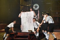 「残酷歌劇『ライチ☆光クラブ』」ゲネプロより。