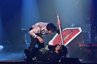 「残酷歌劇『ライチ☆光クラブ』」ゲネプロより。