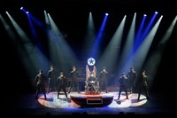 「残酷歌劇『ライチ☆光クラブ』」ゲネプロより。