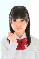 江古田蓮役の吉岡茉祐。