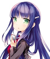 面倒見の良い性格で決して報われることのない「ある人」に長年思いを寄せている。不幸タイプ＝「悲恋」の雲雀丘瑠璃。