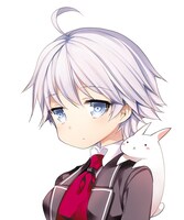 面倒くさがりな性格で、メスに分類されるあらゆる生物を無差別に魅了してしまう困った体質の持ち主。不幸タイプ＝「女難」の江古田蓮。