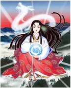 冬姫（c）村上もとか