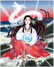 冬姫（c）村上もとか