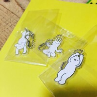 ヴィレッジヴァンガードお茶の水店限定ガチャのグッズ。