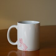 「くまぽんマグ」のイメージ。