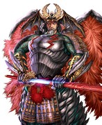 徳川家康 (c)ダイナミック企画