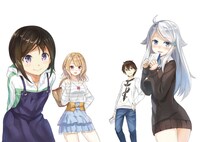 「妹さえいればいい。@comic」カット