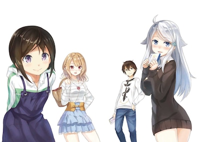 「妹さえいればいい。@comic」カット