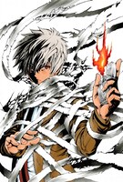 「クリメイタ―ズ」カラーカット (c)三条陸・椎橋寛／集英社