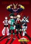 「僕のヒーローアカデミア」に佐倉綾音&石川界人出演、放送は来年4月から
