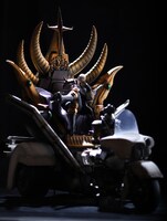 「聖帝サウザー神輿ver.」