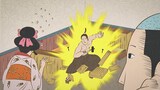 アニメ「磯部磯兵衛物語」の新規場面写真。(c)仲間りょう/集英社・磯豆奉行所