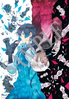 「ヴァニタスの手記」特製B3ポスター