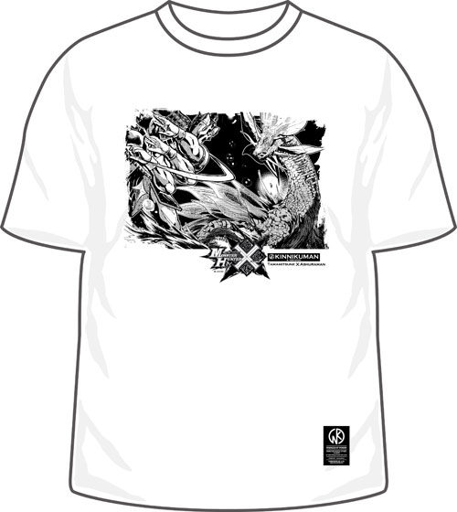 「アシュラマン×タマミツネ」