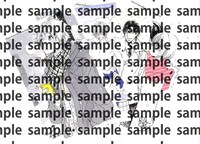 描き下ろしイラストカード4枚セット（イラスト：椿、柑奈まち、友野かさ、藤村綾生）