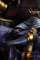 細やかに再現された脚部分。