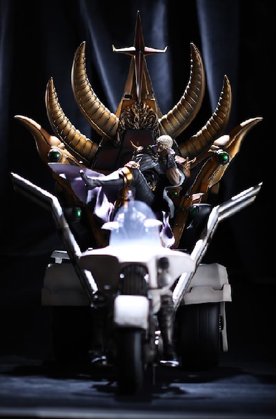 「聖帝サウザー神輿ver.」