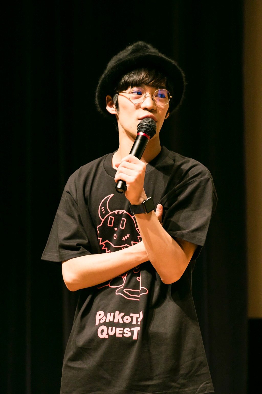 小野賢章