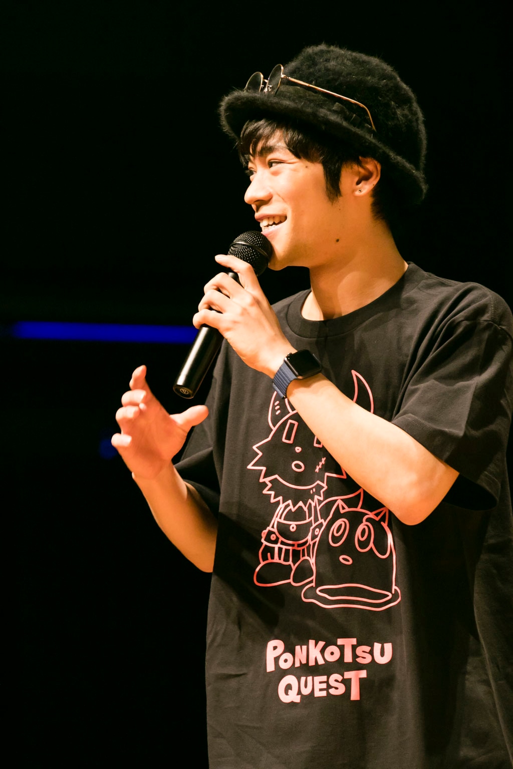 小野賢章