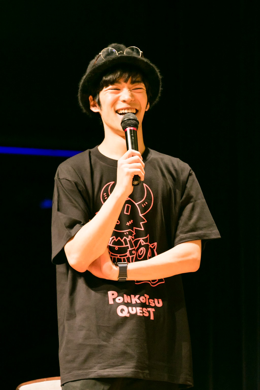 小野賢章