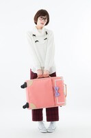 トローリーバッグ（セーラーマーズver.）