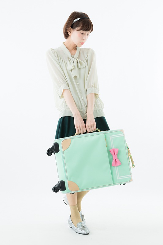 トローリーバッグ（セーラージュピターver.）