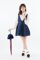 「アンブレラ 月山 習モデル」の使用例。