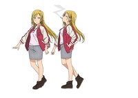 酒田響。良夫の幼馴染みでヤンキー。バイクに乗っている。色々と誤解されることが多い。