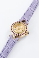 腕時計（暁美ほむらモデル）