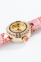 腕時計（鹿目まどかモデル）